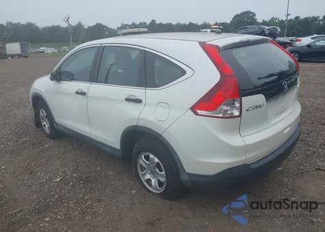 2014 Honda Cr-V Lx from USA, damaged, VIN 5J6RM4H37EL092080
